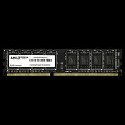 Оперативная память AMD 4GB DDR3 1600MHz Entertainment Edition (R534G1601U1S-UOBULK) Б/У