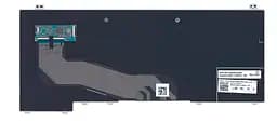 Клавіатура для ноутбука Dell latitude (E5440) Black - мініатюра 2