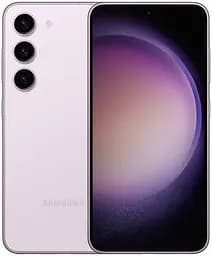 Смартфон Samsung Galaxy S23 8/256GB Lavender (SM-S911BLIG)