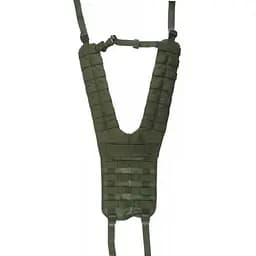 Розвантаження РПС Kombat UK Molle Battle Yoke оливкове (1000-kb-mby-olgr)