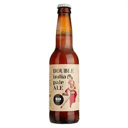 Пиво Uncle Beer Double India Pale Ale верхового бродіння 8.5% 0.33 л