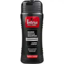 Шампунь-гель для душу Intesa Pour Homme Bath & Shower Shampoo Energy Power 500 мл