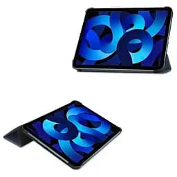 Чохол-книжка BeCover Smart Case для Apple iPad Air 11" M2/M3 2024/2025 Deep Blue (711384) - мініатюра 4