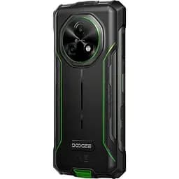 Смартфон Doogee Fire 5 Ultra 8/256GB Forest Green (Global) NFC - мініатюра 3