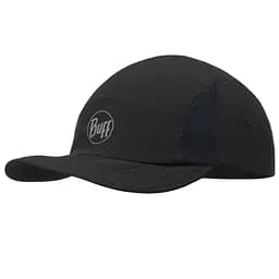 Кепка Buff Run Cap solid R S/M Чорний