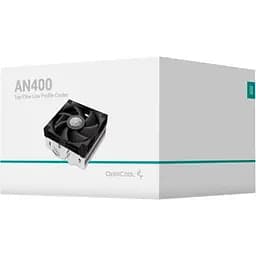 Кулер до процесора Deepcool (AN400 BK) - мініатюра 8