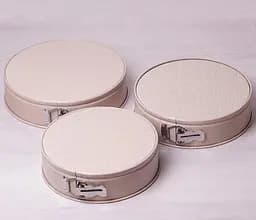 Набір роз'ємних форм Kamille 3 шт. Marble Ø24 см Ø26 см Ø28 kuh0006943 - мініатюра 5