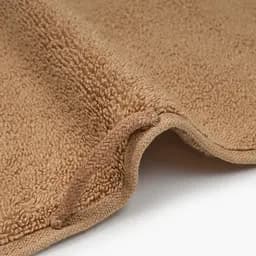 Рушник MBM HOME Теплі дюни 70x140 см темно-бежевий (BT-19 L DARK BEIGE) - мініатюра 2