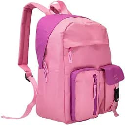 Рюкзак городской Semi Line 28 розово-фиолетовый (J4918-2)