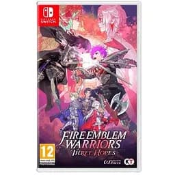 Fire Emblem Warriors Three Hopes (Nintendo Switch)