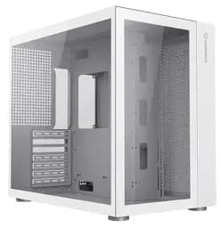 Корпус GameMax Infinity White без БЖ Midi-Tower ATX / Micro ATX / Mini ITX 1хUSB 3.0 2хUSB 2.0 399x273x420 мм 7.5кг
