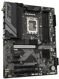 Материнська плата Gigabyte Z790 D AX (Z790 D AX) (Socket 1700, Intel Z790, ATX) Б/в - мініатюра 2