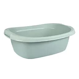 Таз Stars Plast овальний сірий 15 л (94037/сір)