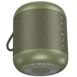 Bluetooth колонка Borofone BR102 Gratificado sports Spruce green - мініатюра 2