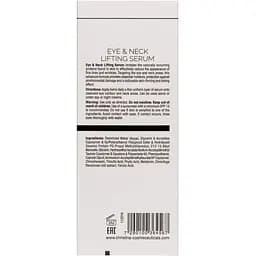 Ліфтинг-сироватка для шкіри навколо очей та шиї Christina Wish Eye & Neck Lifting Serum 30 мл - мініатюра 3