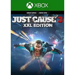 Ключ активації Microsoft Just Cause 3: XXL Edition для Xbox One/Series