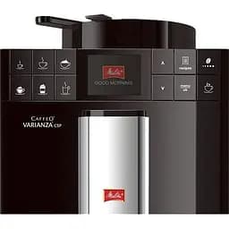 Кавомашина Melitta Caffeo Varianza CSP Black [F57/0-102] [139182] - мініатюра 3