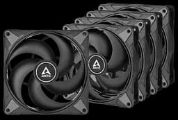 Вентилятор Arctic P14 5-pack Black (ACFAN00136A)