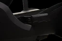 Геймерське крісло GT Racer чорне (X-0713 Black) - мініатюра 9