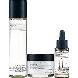 Набор Pyunkang Yul Calming Line Gift Set: Тонер для лица 150 мл + Крем для лица 50 мл + Сыворотка для лица 30 мл
