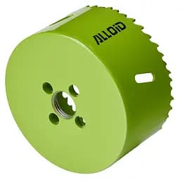 Свердло корончате Alloid Building Tools біметалеве 83 мм (HS-30083)