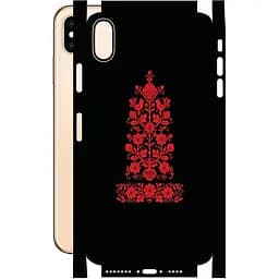 Защитная пленка StatusSKIN для Apple iPhone XS Max Корпус Винил Вышиванка 1