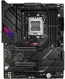 Материнська плата ASUS ROG STRIX B650E-E GAMING WIFI (ROG STRIX B650E-E GAMING WIFI) (Socket AM5, AMD B650, ATX) Б/в