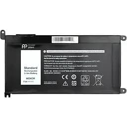Акумулятор для ноутбуків Dell Inspiron 17-5770 (T2JX4) 11.4V 3400 mAh