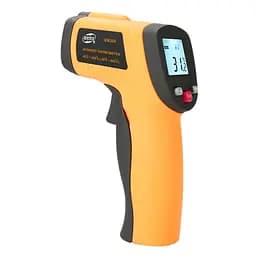 Безконтактний пірометр цифровий-50-450° C Benetech hoz0008967