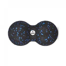 Массажный мяч двойной Cornix EPP DuoBall 8 x 16 см XR-0122