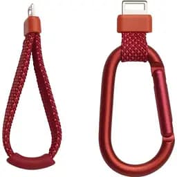 Портативна акустика JBL Flip 7 Red [JBLFLIP7RED] [133208] - мініатюра 11