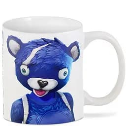 Кухоль GeekLand Fortnite Фортнайт FT.02.30 Pinkkuma and 330 мл білий