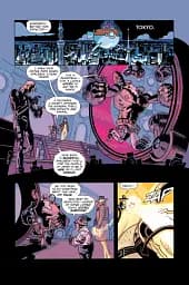 Umbrella Academy. Hotel Oblivion #1A (2018) - мініатюра 9