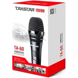 Мікрофон Takstar TA-60 [132886] - мініатюра 5