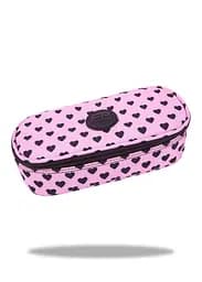 Пенал COOLPACK Campus Pink Marshmallow
