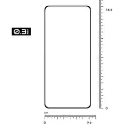 Захисне скло ArmorStandart Pro Full Glass для Redmi Note 14 4G Black (ARM79679) [127664] - мініатюра 3