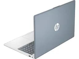 Ноутбук HP 15-fd1075ua 15.6' FHD IPS AG, Intel 5-120U, 16GB, F1024GB, UMA, DOS, синій (B23D2EA) - мініатюра 4