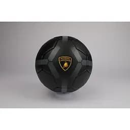Футбольний м'яч Lamborghini розмір 5 чорний (38510) - мініатюра 3