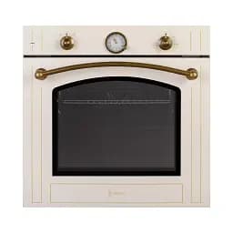 Духова шафа електрична Perfelli Retro 6A8N Beige