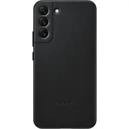 Оригінальний шкіряний чохол Samsung Leather Cover для Galaxy S22 Plus (EF-VS906LBEGRU)