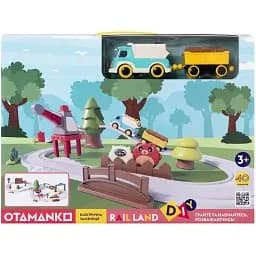 Ігровий набір Otamanko Rail Land (5320290) - мініатюра 8