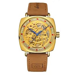 Наручные часы мужские 8274 Gold Forsining acs0031400