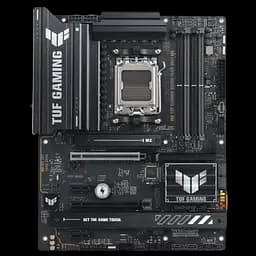 Материнcька плата Asus B650E-Plus TUF Gaming Wi-Fi Socket AM5 (TUF GAMING B650E-PLUS WIFI) - мініатюра 2