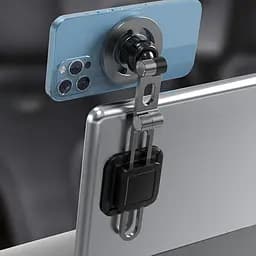 Підставка магнітна MagSafe for Apple FY16 Black - мініатюра 6