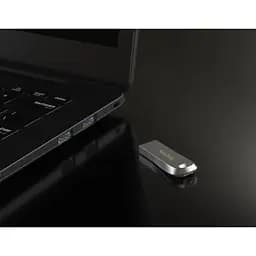 USB флеш-накопичувач SanDisk Ultra Luxe 32GB USB-A 3.1 Silver (SDCZ74-032G-G46) [114232] - мініатюра 6
