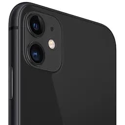 Смартфон iPhone 11 64GB Model A2221 Grade A Seller Refurbished Black - мініатюра 4