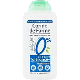 Гель для душу Corine de Farme Pure 500 мл