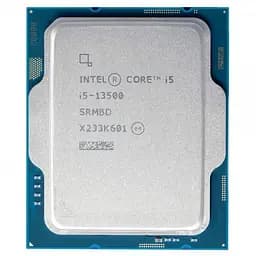Процессор Intel Core i5 13500 (CM8071505093101) (Socket 1700, 20T, 4.8 ГГц, Tray) Б/у