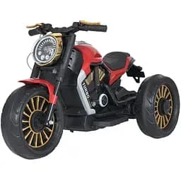 Дитячий електромобіль-мотоцикл Bambi M 5048EL-3 з музикою та світлом