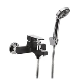 Смеситель для ванны Mixxus Missouri 009 black MI0602 Черный матовый